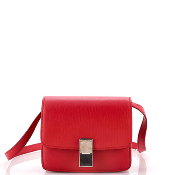 Celine Classic Box Bag Grainy Leather