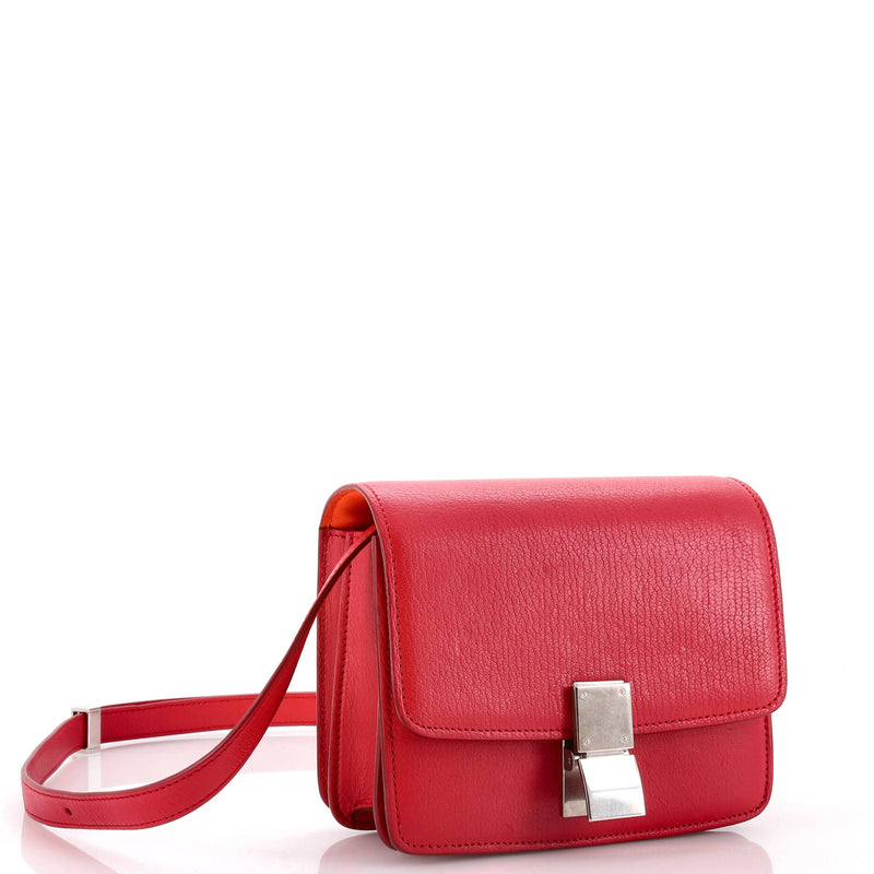 Celine Classic Box Bag Grainy Leather