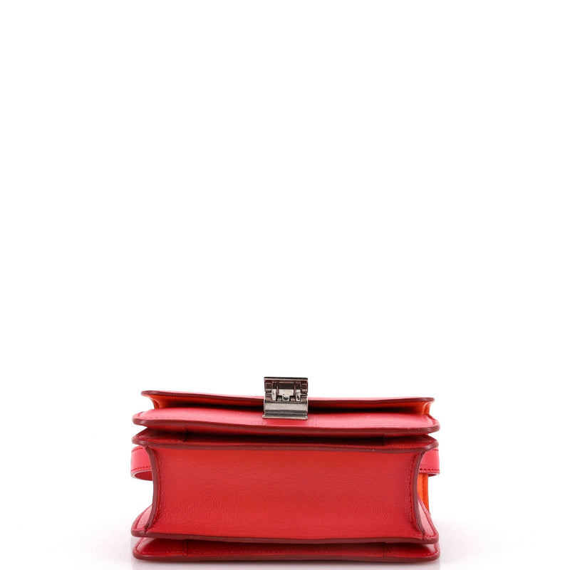 Celine Classic Box Bag Grainy Leather