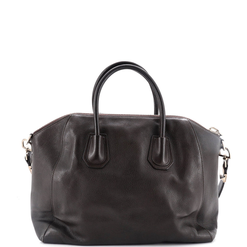 Givenchy Antigona Bag Glazed Leather