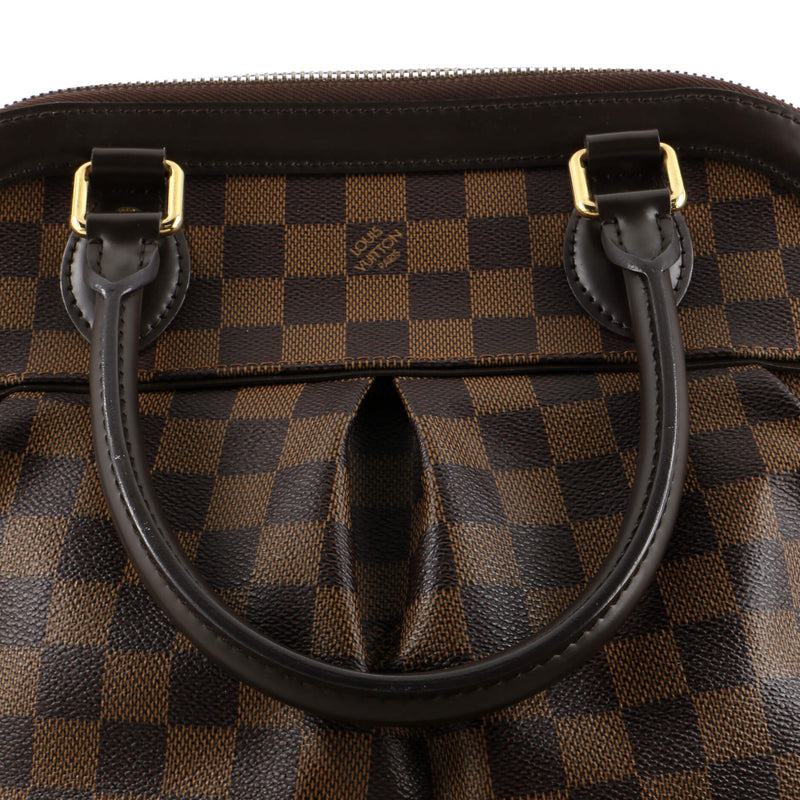 Louis Vuitton Trevi Handbag Damier Pm