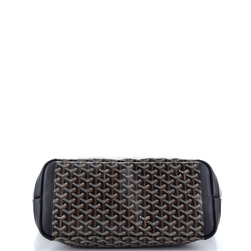 Goyard Artois Tote Coated Canvas Mm