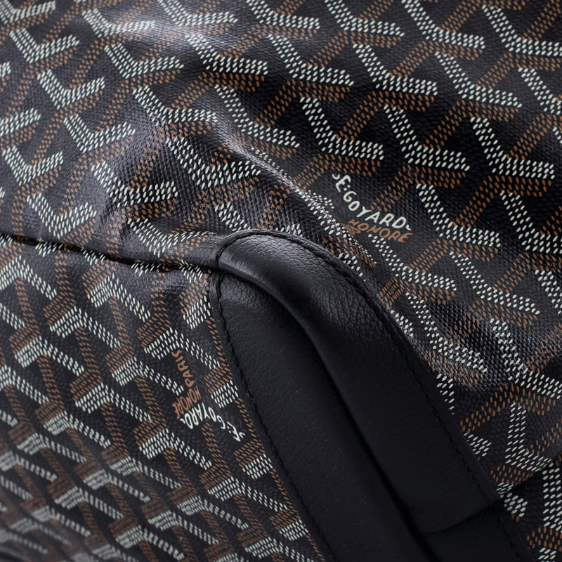 Goyard Artois Tote Coated Canvas Mm