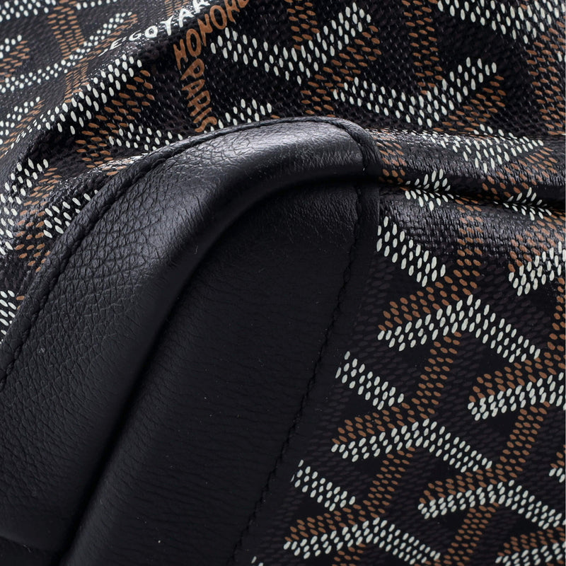 Goyard Artois Tote Coated Canvas Mm