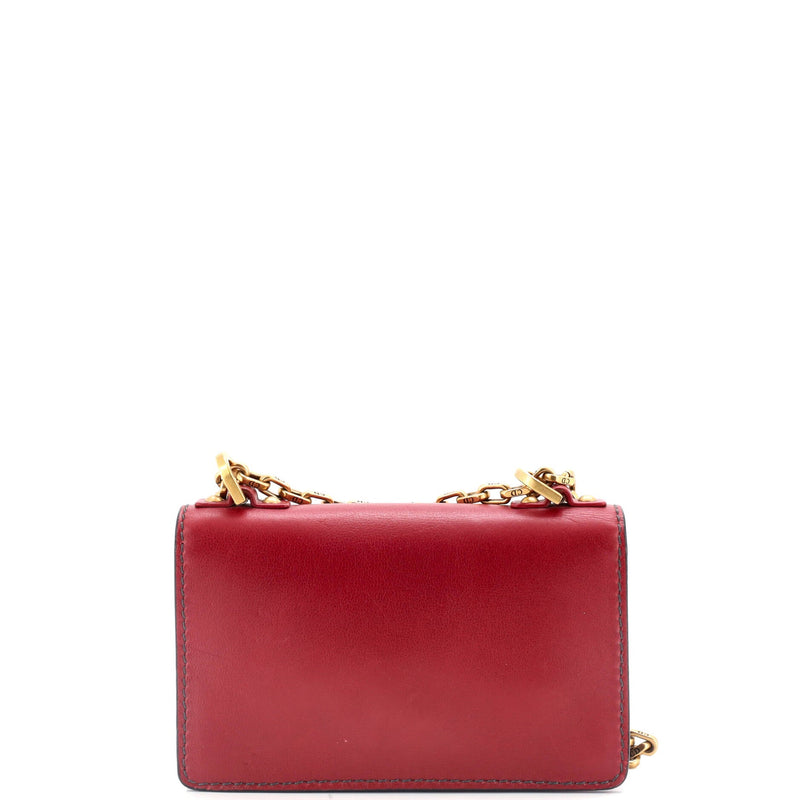 Christian Dior J'Adior Flap Bag Leather