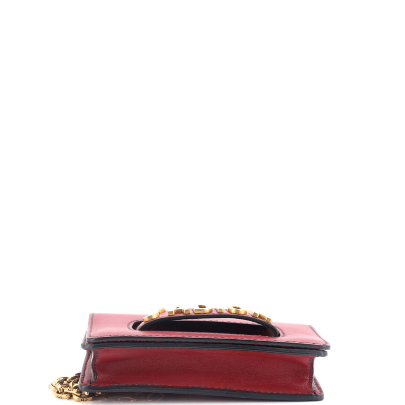 Christian Dior J'Adior Flap Bag Leather