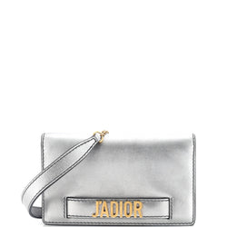 Christian Dior J'Adior Clutch On Chain