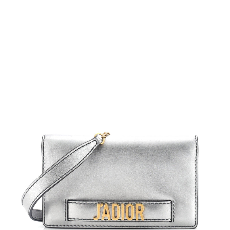 Christian Dior J'Adior Clutch On Chain