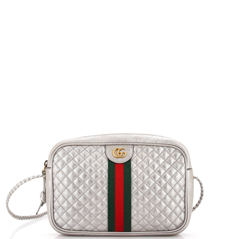 Gucci Trapuntata Camera Bag Quilted