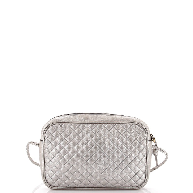 Gucci Trapuntata Camera Bag Quilted