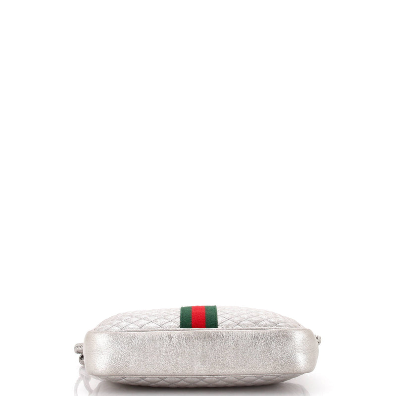 Gucci Trapuntata Camera Bag Quilted