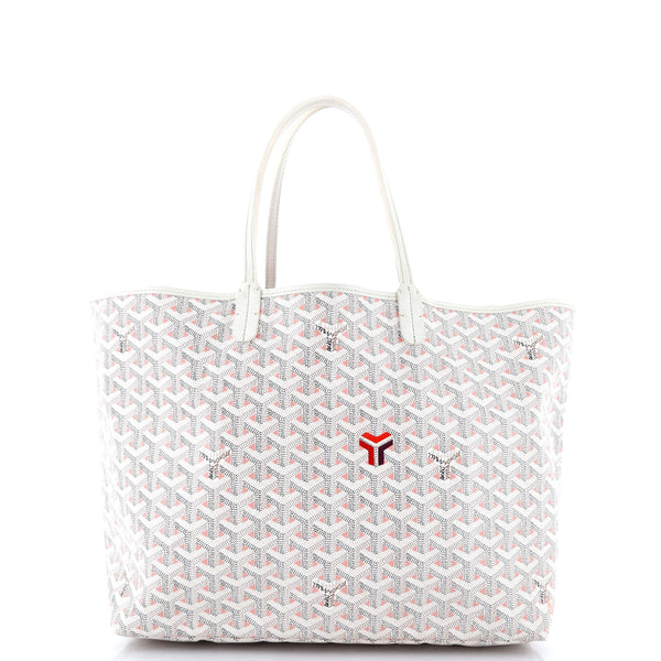Goyard Saint Louis Tote Claire Voie