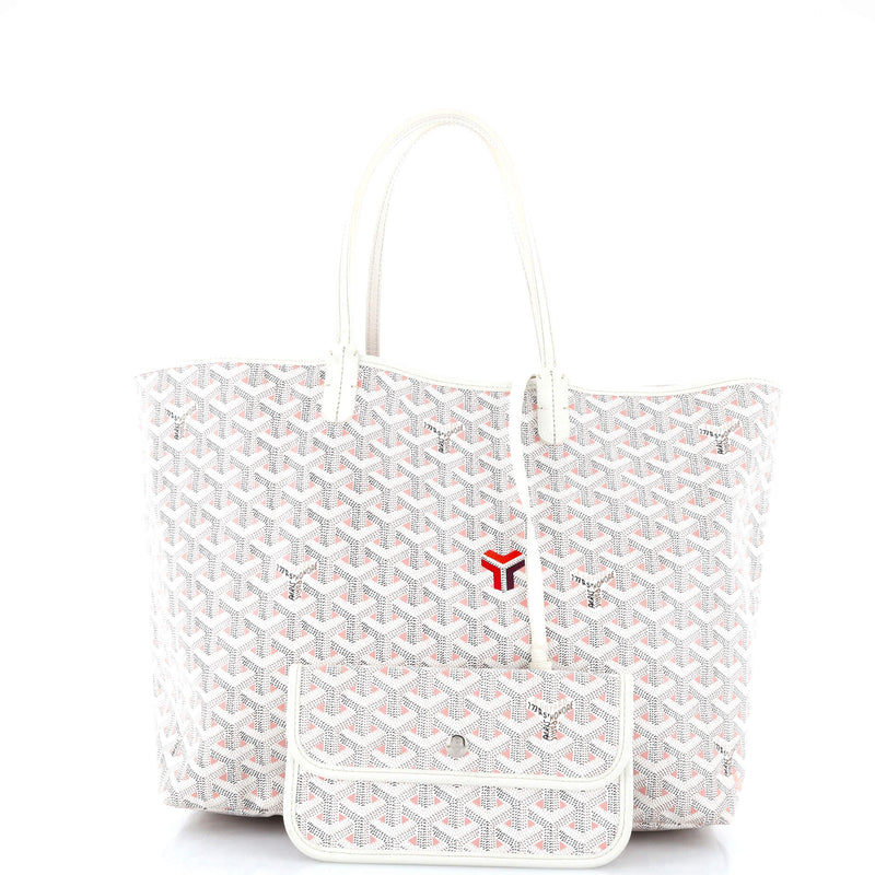 Goyard Saint Louis Tote Claire Voie