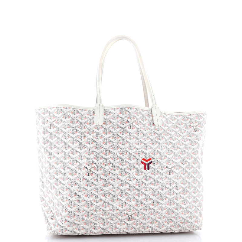 Goyard Saint Louis Tote Claire Voie