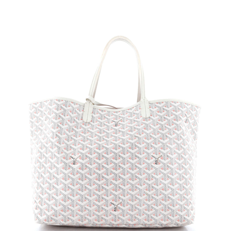 Goyard Saint Louis Tote Claire Voie