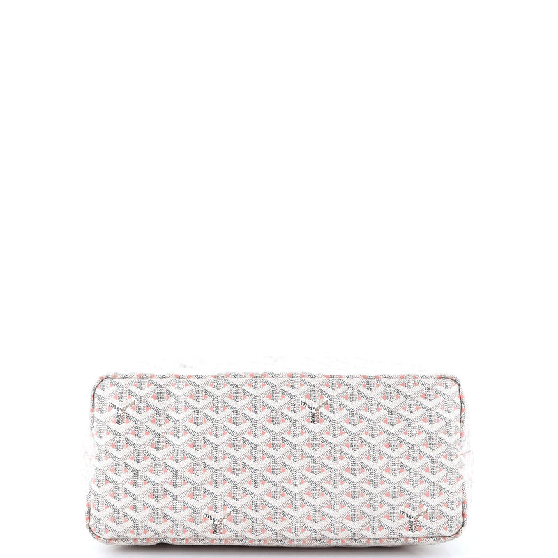 Goyard Saint Louis Tote Claire Voie