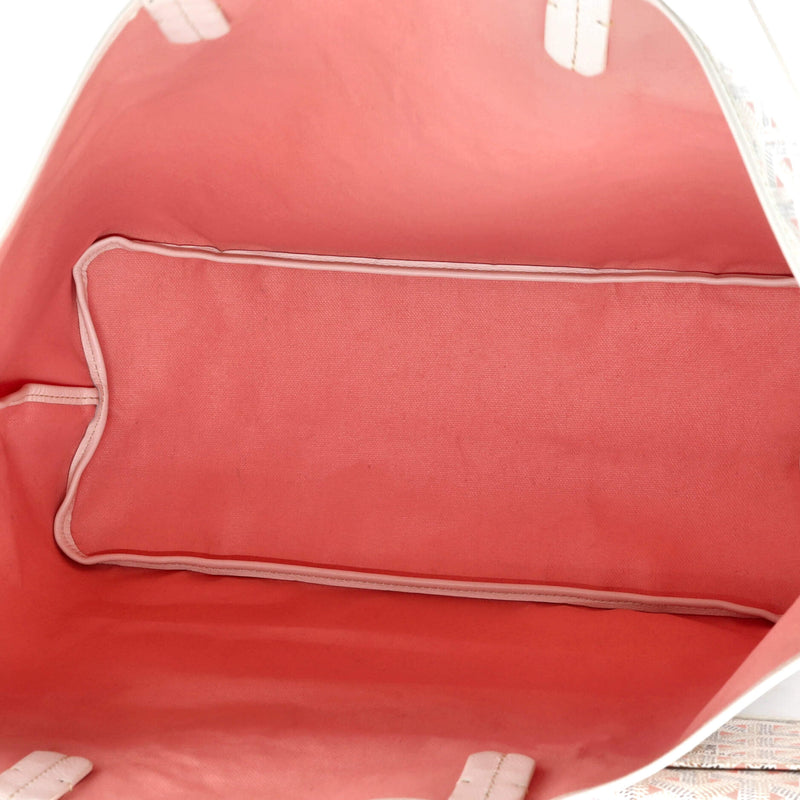 Goyard Saint Louis Tote Claire Voie