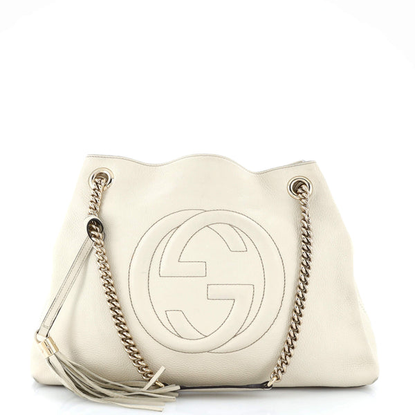 Gucci Soho Chain Strap Shoulder Bag