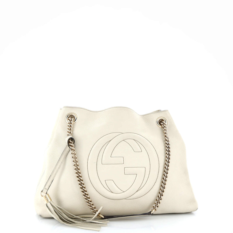 Gucci Soho Chain Strap Shoulder Bag
