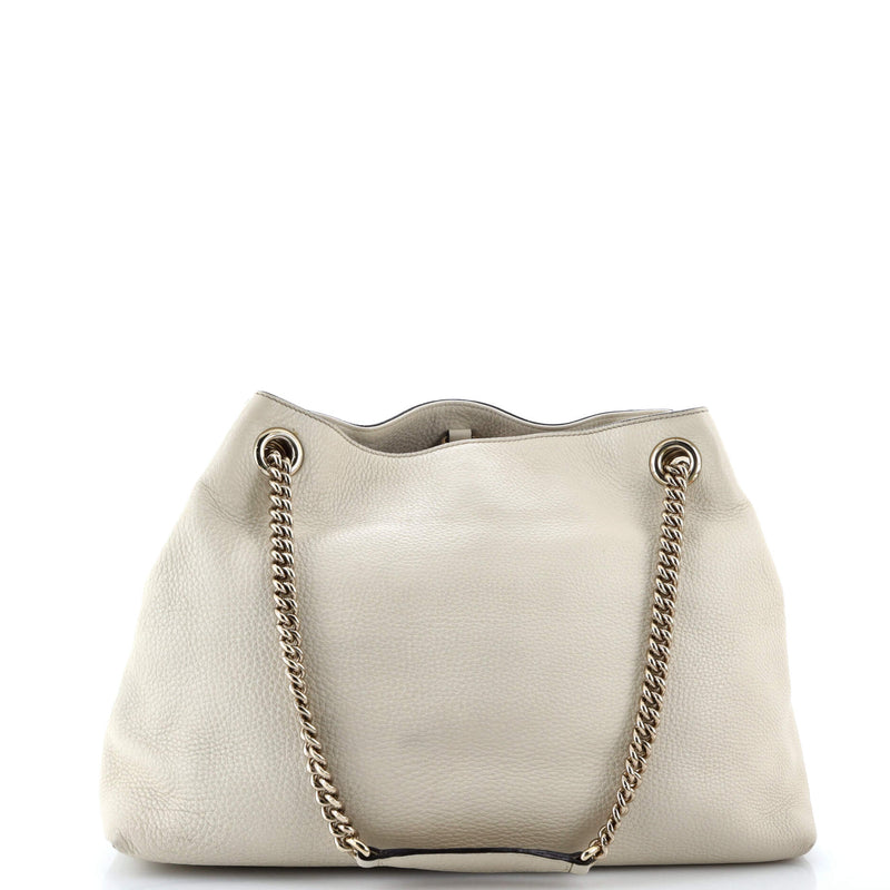 Gucci Soho Chain Strap Shoulder Bag
