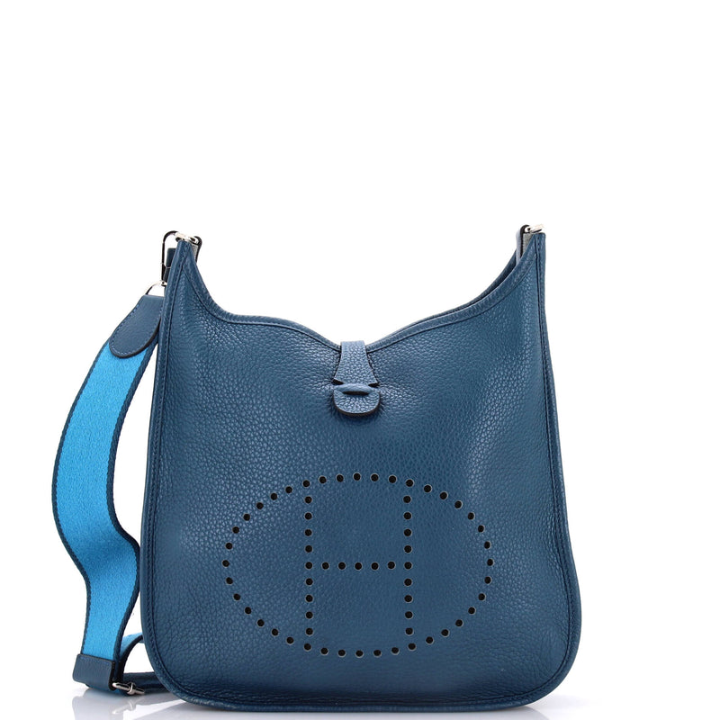 Hermes Evelyne Bag Gen Iii Clemence Pm