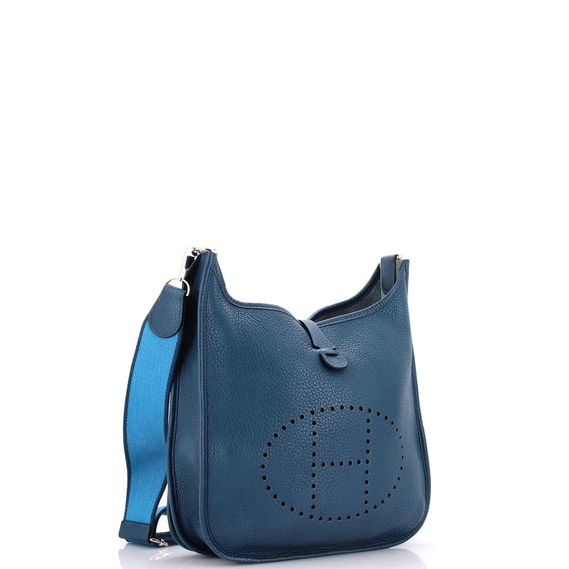 Hermes Evelyne Bag Gen Iii Clemence Pm