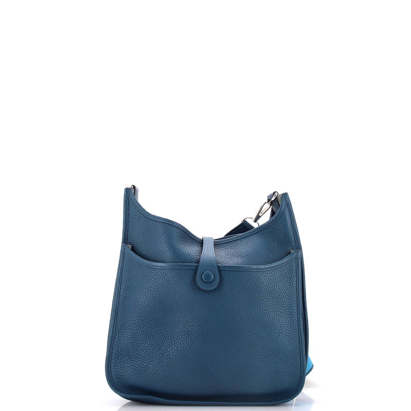 Hermes Evelyne Bag Gen Iii Clemence Pm