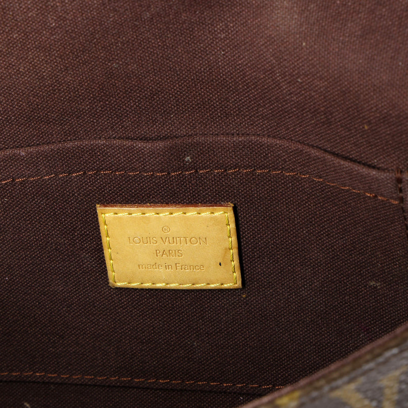 Louis Vuitton Favorite Handbag Canvas Mm