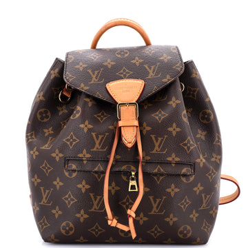 Louis Vuitton Montsouris Nm Backpack