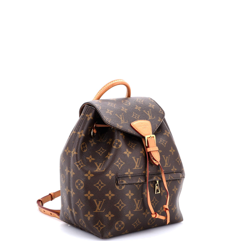 Louis Vuitton Montsouris Nm Backpack