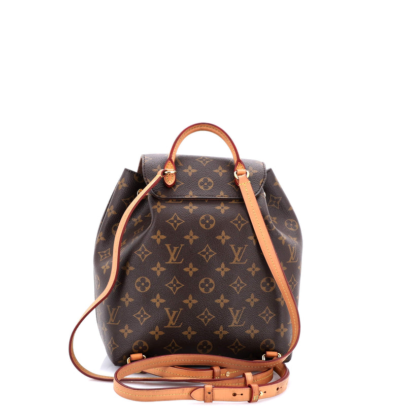 Louis Vuitton Montsouris Nm Backpack