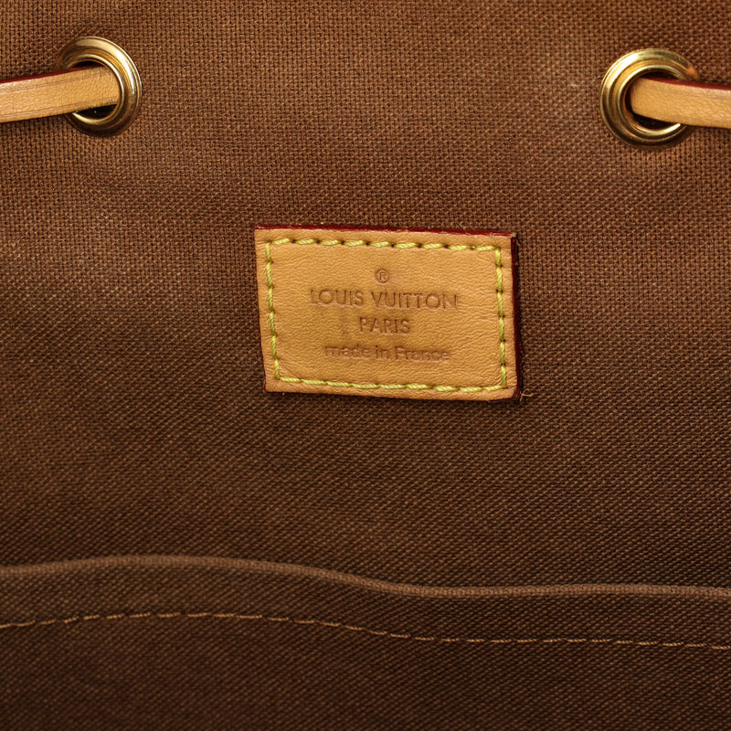 Louis Vuitton Montsouris Nm Backpack