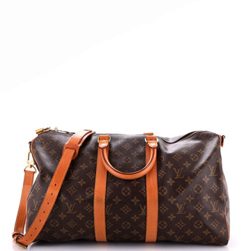Louis Vuitton Keepall Bandouliere Bag