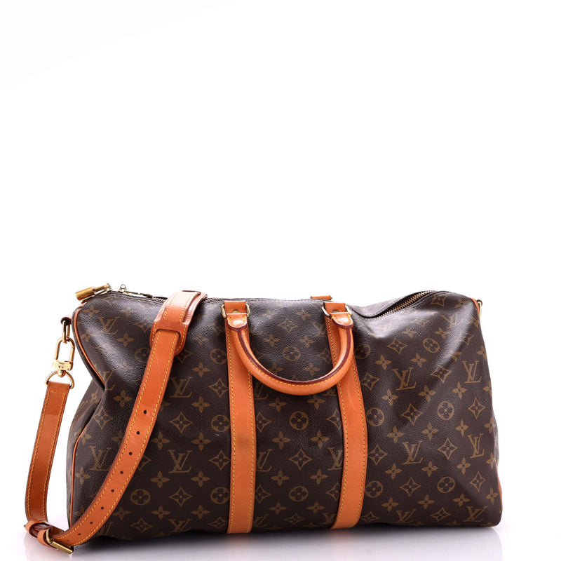 Louis Vuitton Keepall Bandouliere Bag