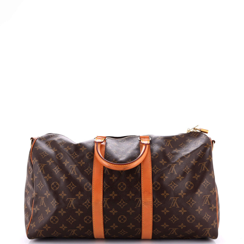 Louis Vuitton Keepall Bandouliere Bag