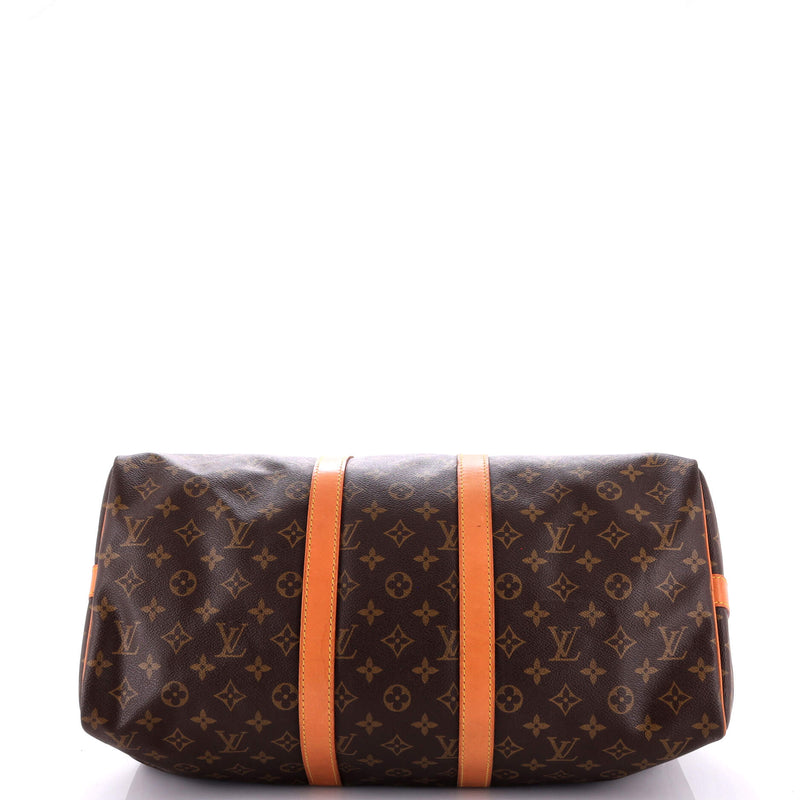 Louis Vuitton Keepall Bandouliere Bag