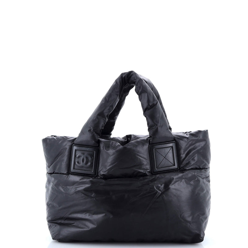 Chanel Coco Cocoon Reversible Tote