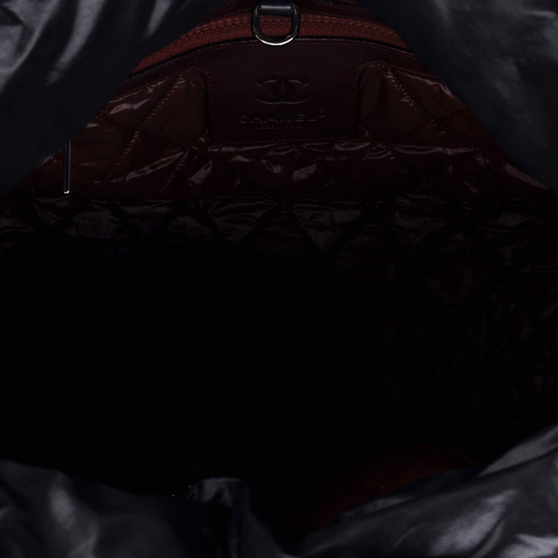 Chanel Coco Cocoon Reversible Tote