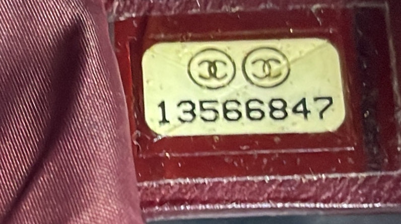 Chanel Coco Cocoon Reversible Tote