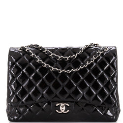 Chanel Classic Double Flap Bag Quilted