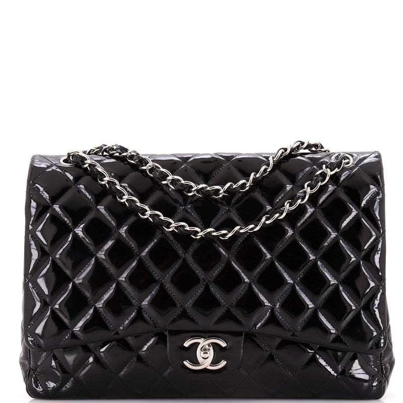Chanel Classic Double Flap Bag Quilted