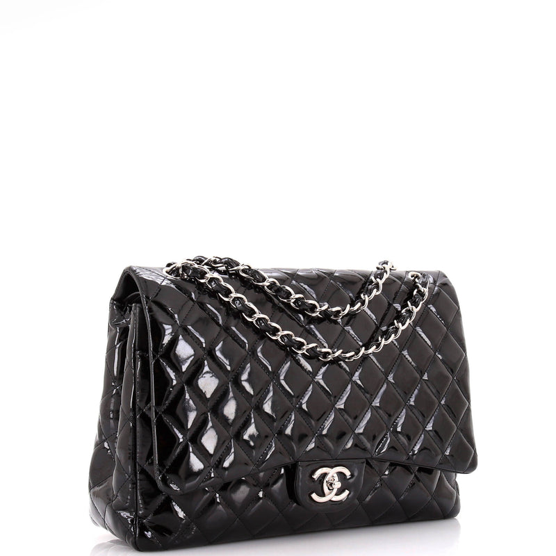 Chanel Classic Double Flap Bag Quilted