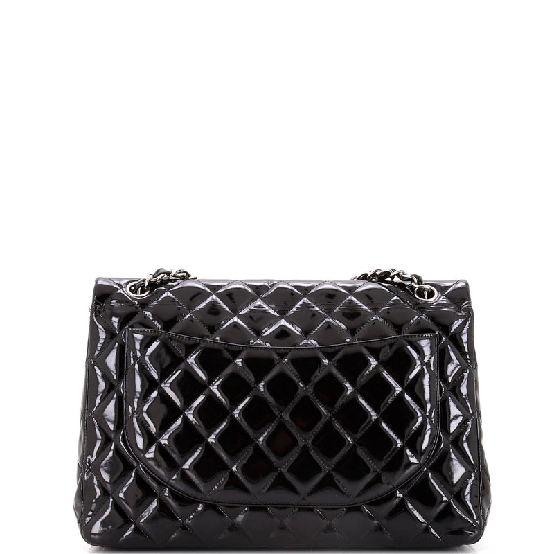 Chanel Classic Double Flap Bag Quilted