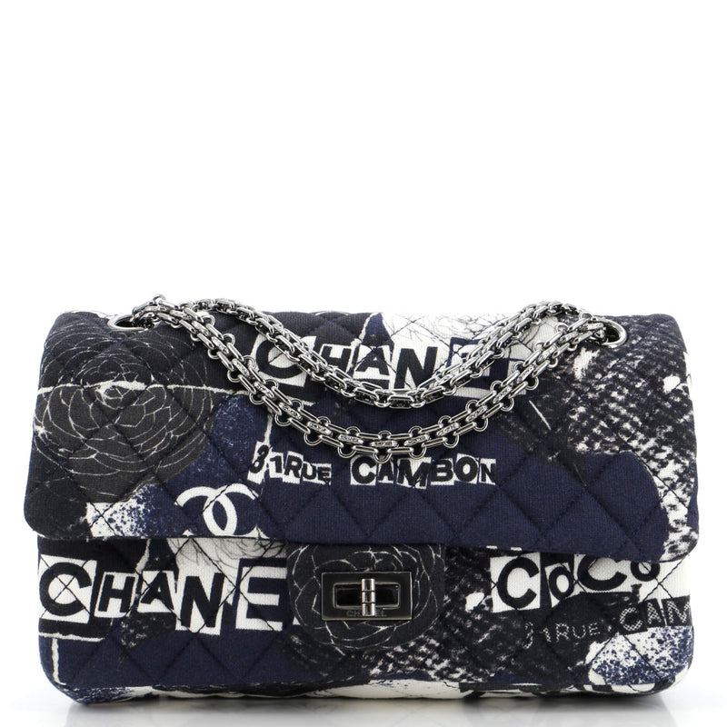 Chanel Reissue 2.55 Flap Bag Quilted