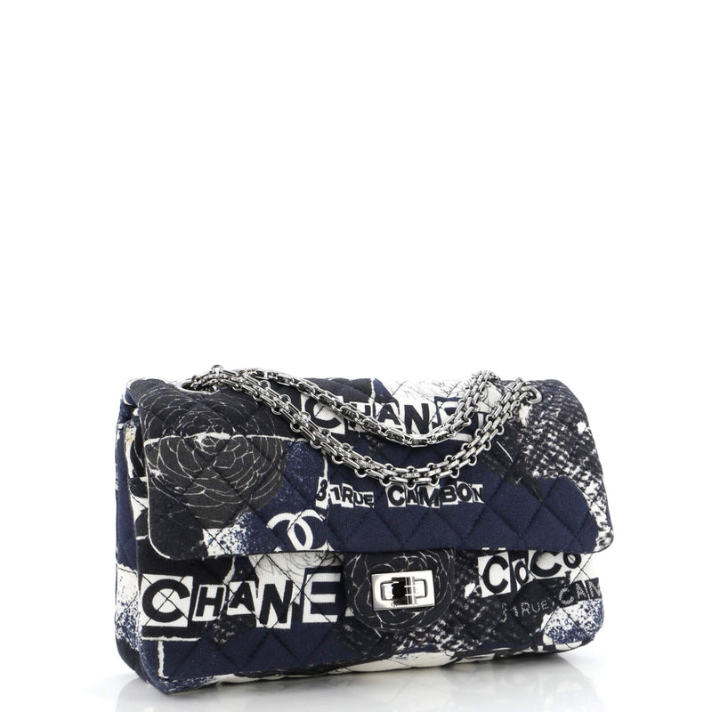 Chanel Reissue 2.55 Flap Bag Quilted