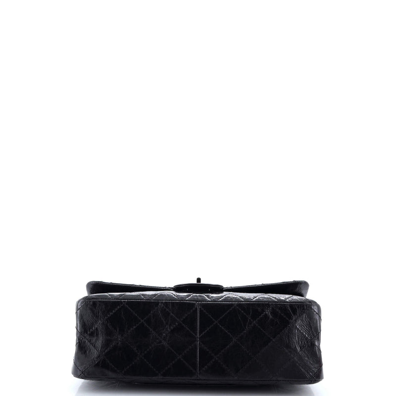 Chanel So Black Reissue 2.55 Flap Bag