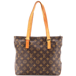 Louis Vuitton Cabas Piano Canvas