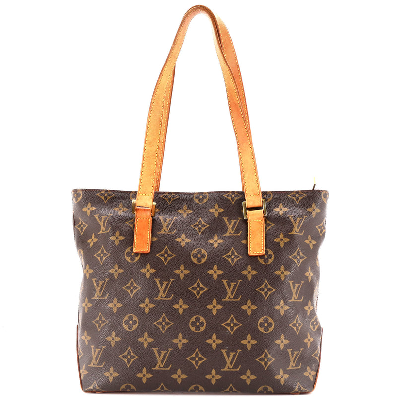 Louis Vuitton Cabas Piano Canvas