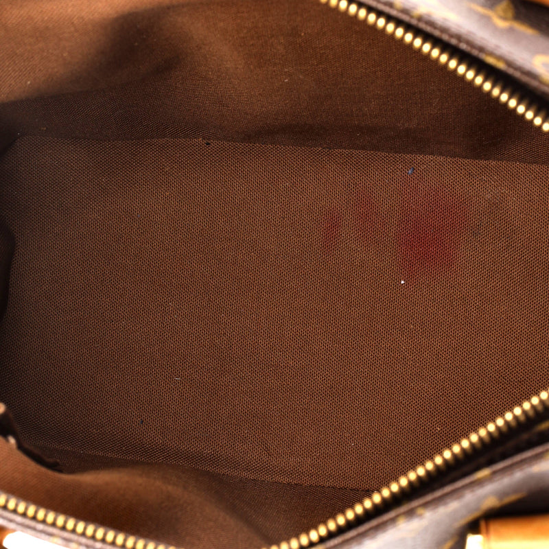 Louis Vuitton Cabas Piano Canvas