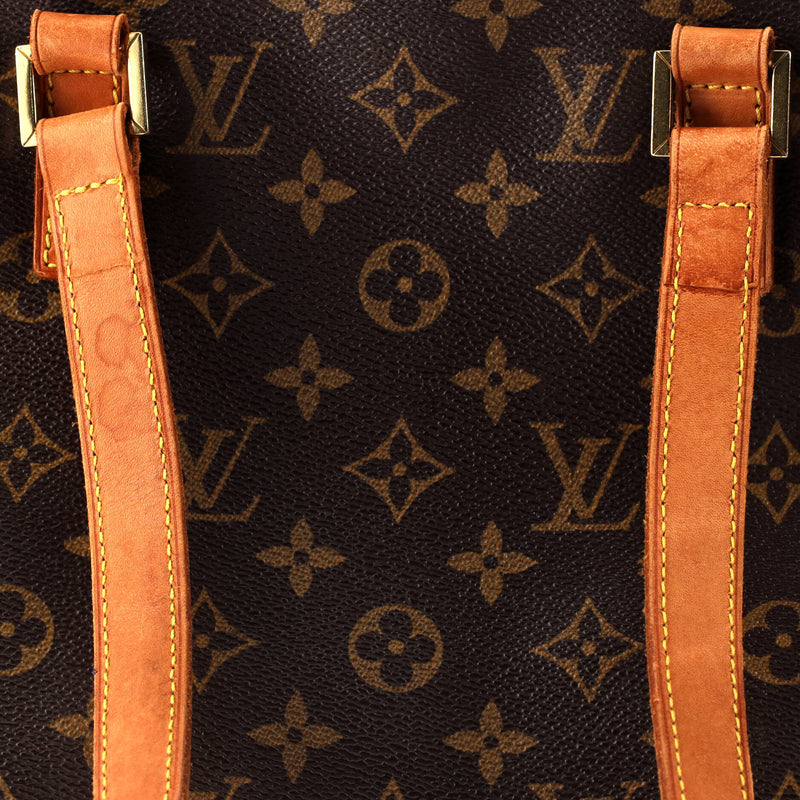 Louis Vuitton Cabas Piano Canvas